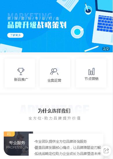 巴南咨询策划小程序开发